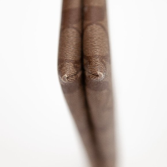 COACH Signature Double Corner Zip Wristlet - Picture 11 of 13